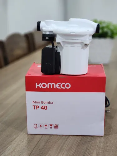Mini bomba Komeco TP 40