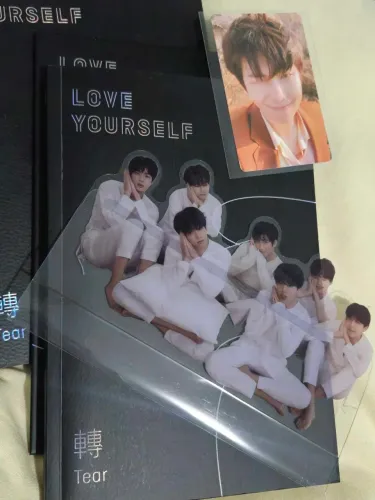 Love Yourself: Tear (versão Y)