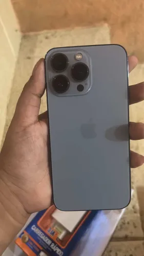 iPhone 13 Pro azul