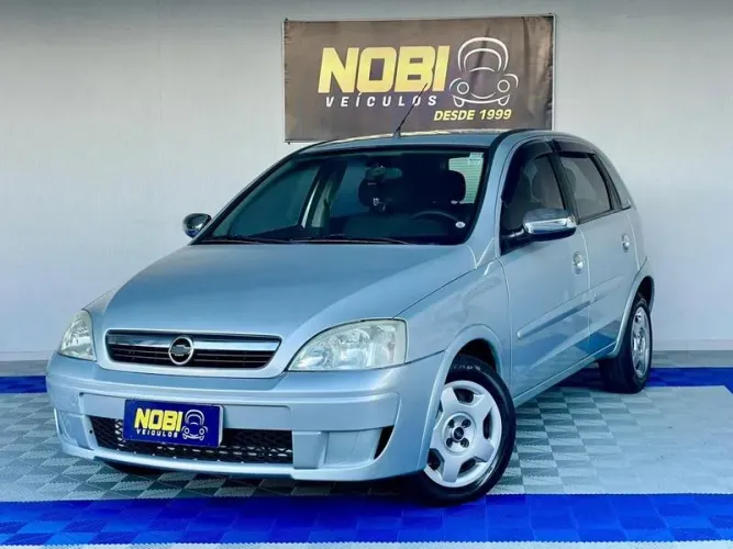 Chevrolet Corsa Hat. Maxx 1.4 8V Econoflex 5P 2012