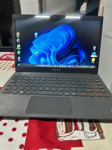 Notebook Positivo Vision C14 Lumina Bar Intel Celeron 4GB 128GB eMMC 14