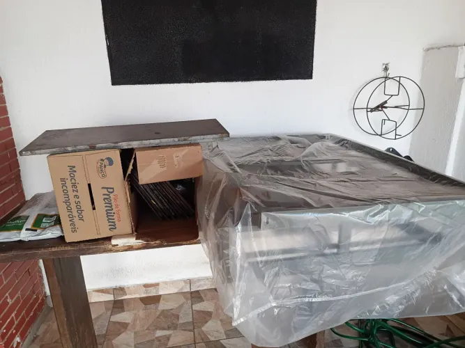 Vende se fogão industrial