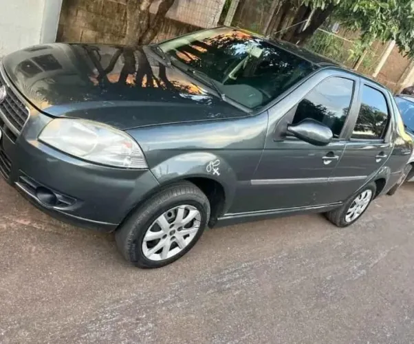 Chevrolet Corsa Sed. Premium 1.4 8V Econoflex 4P 2009