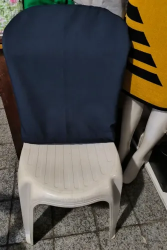 Capas para Cadeira (Fabrico)