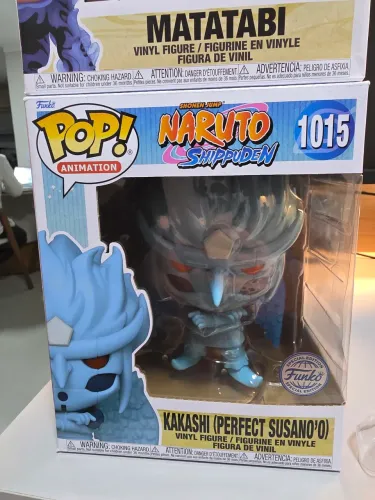 Funko pop Naruto 