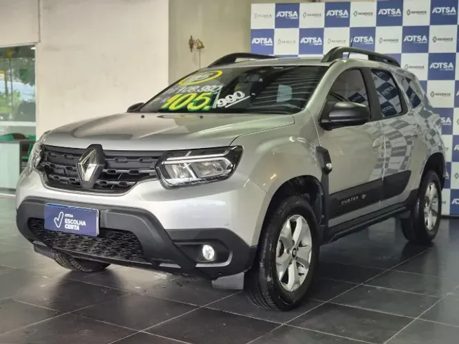 Renault Duster Intense Plus 1.6 16V Flex Mec. 2025