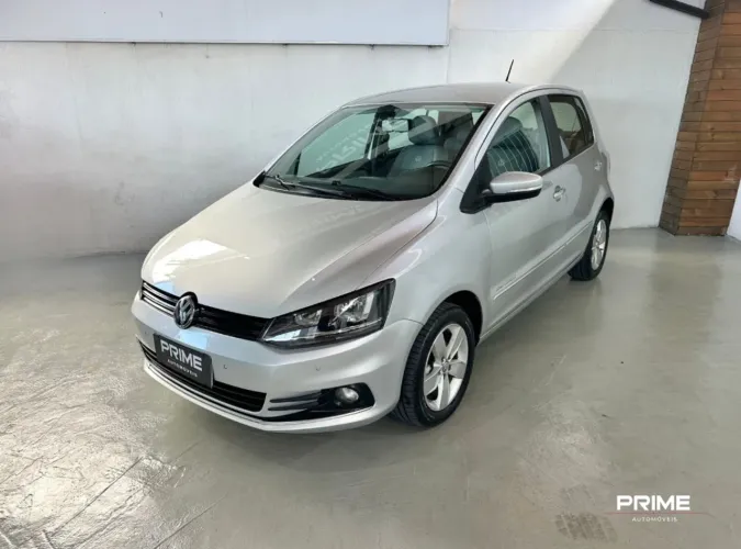 Volkswagen Fox Comfortline I Motion 1.6 Flex 8V 5P 2018