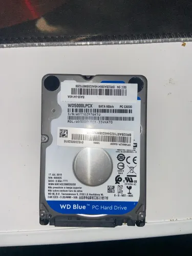 HD 500GB