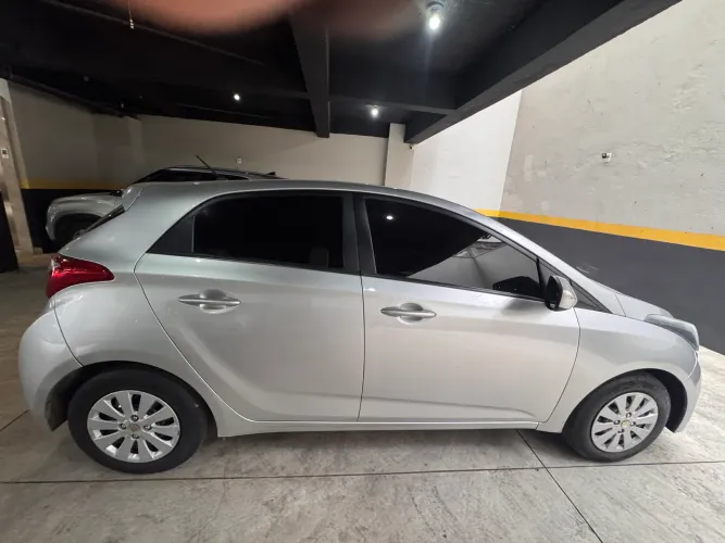 Hyundai HB20 C.style/c.plus 1.6 Flex 16V Aut. 2014