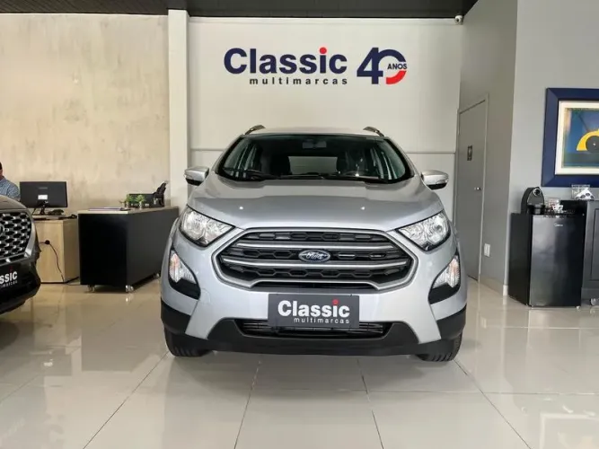 Ford Ecosport SE 1.5 12V Flex 5P Aut. 2020