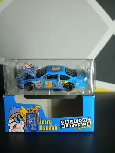 Revell Cartoon Network Dexter Box (AZUL)