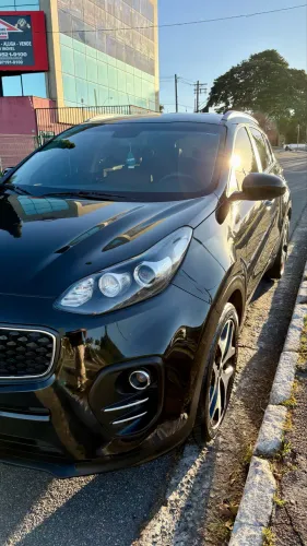 Kia Motors Sportage LX 2.0 16v/ 2.0 16V Flex Aut. 2019