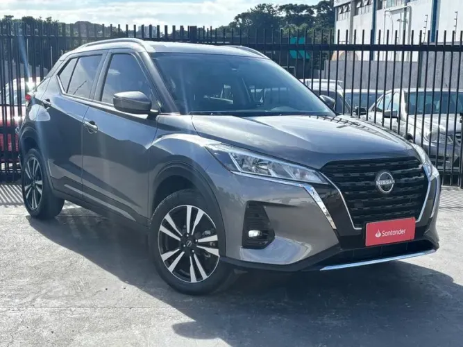Nissan Kicks Advance 1.6 16V Flex AUT 2023