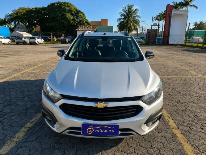 Chevrolet Onix Activ 1.4 8V Flex Aut. 4P 2019
