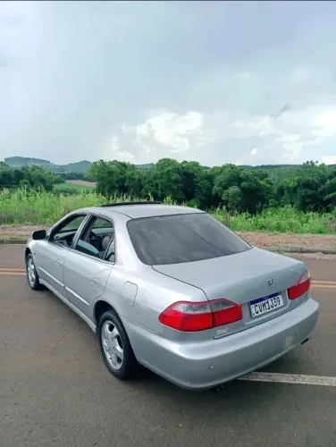 Honda Accord Sedan EXR 2000