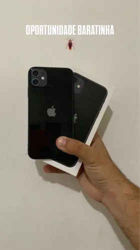 IPHONE 11 64GB TODO ORIGINAL COM CAIXA