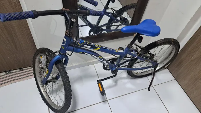Bicicleta Houston Aro 20