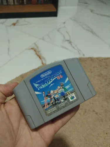 Pilotwings 64 - Nintendo 64 - 100% original 