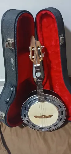 Banjo de Luthier 
