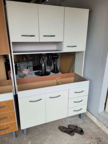 Cozinha compacta nova - Entrega grátis