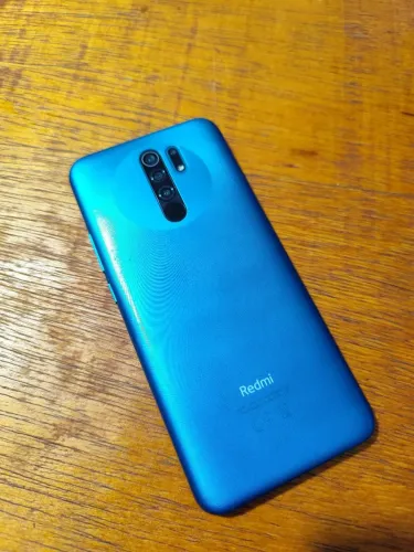 Xiaomi Redmi 9 64gb 4gb ram