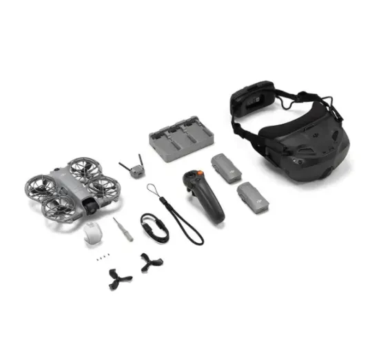 Dji NEO 2 Combo + Googles N3 + Motion 3 - Oficial Brasil Anatel