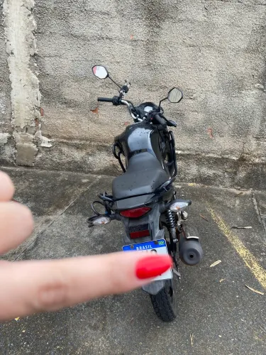 Honda CG 160 Fan Flex