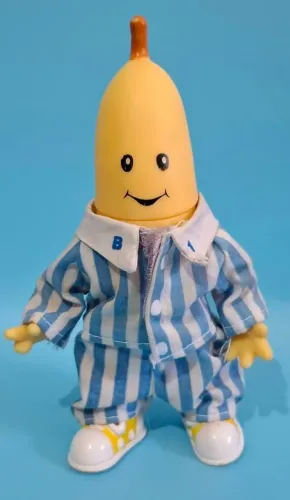 Bananas de Pijama B1 Boneco Vintage Original Tommy 1997
