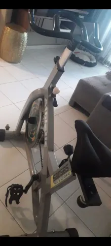 Bicicleta de spining 