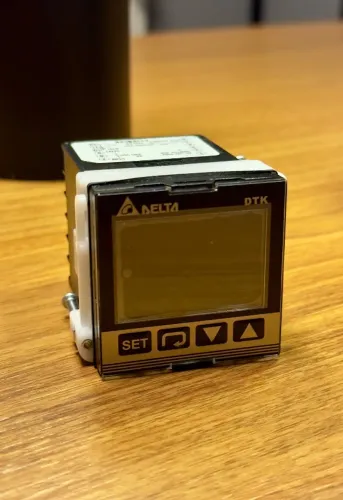 Controlador De Temperatura Dtk Delta