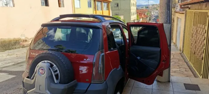 Fiat Idea Advent./ Adv.locker 1.8 MPI Flex 5P 2014