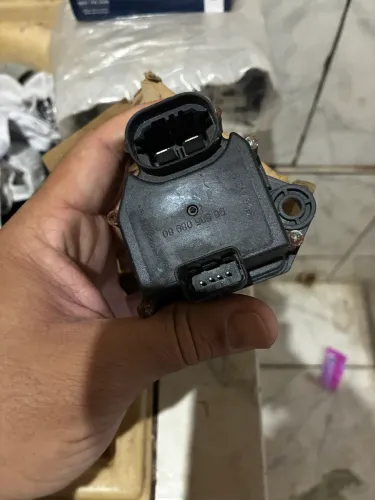 Resistência Caixa Evap. Citroen Peugeot - Código *0