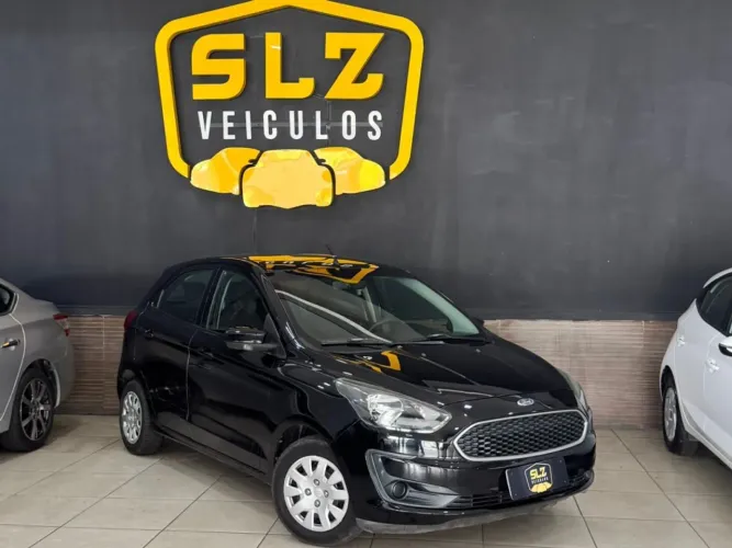 Ford KA 1.0 Se/se Plus Tivct Flex 5P 2021