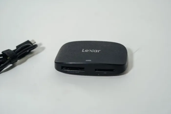 Lexar Leitor profissional CFexpress tipo B/SD USB 3.2 Gen 2