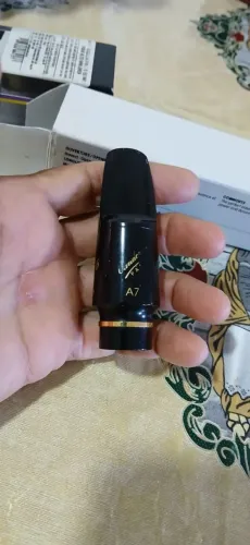 Boquilha Vandoren V16 A7S + sax alto
