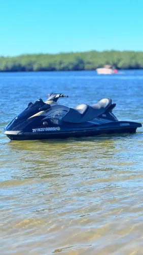 Jetski Yamaha VX 1100 - Acompanha Carretinha emplacada 2026