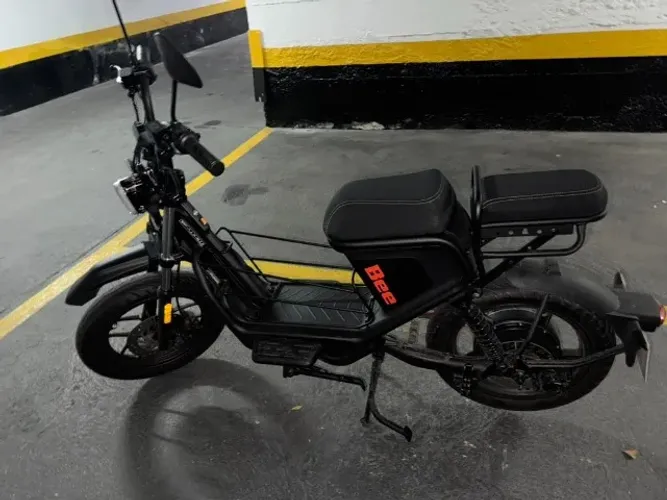 Autopropelido/Bike Elétrica | Bee Minitrail 2025
