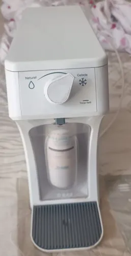 PURIFICADOR REFRIGERADO IBBL NEW E-DUE EQUILIBRIUM