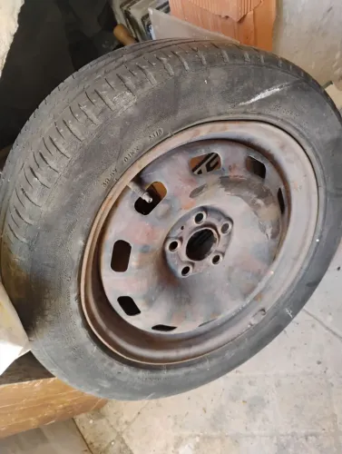 Roda pneu 195/55 r15