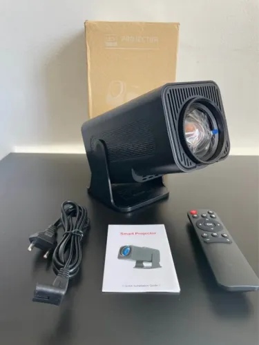 Projetor 4K Hy320 Smart Novo Lacrado a Pronta Entrega