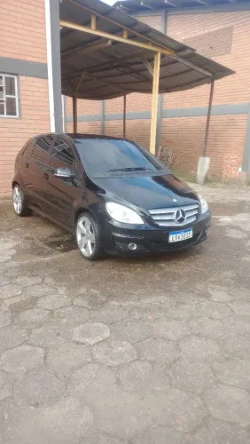 Mercedes-Benz Classe B 180 1.7 116cv Aut. 2011