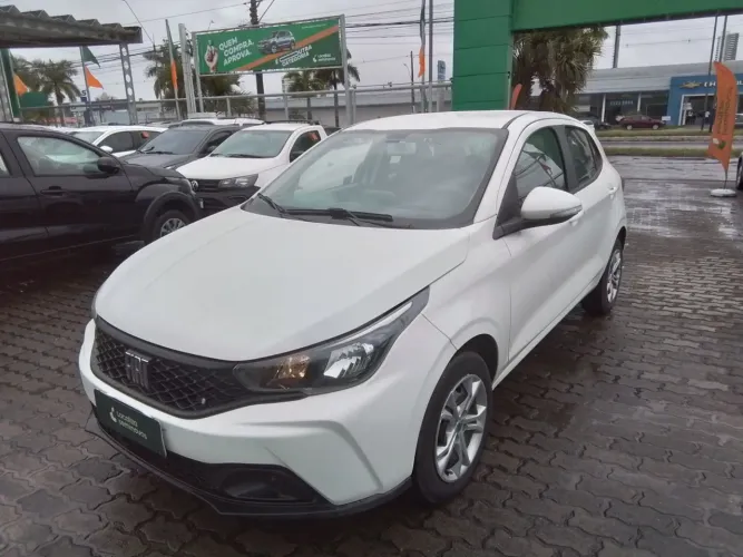 Fiat Argo Drive 1.0 Firefly 2025