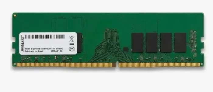 Kit 4 memórias dd3 8 gb - 1600