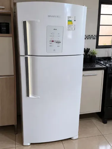 Geladeira Brastemp Ative 