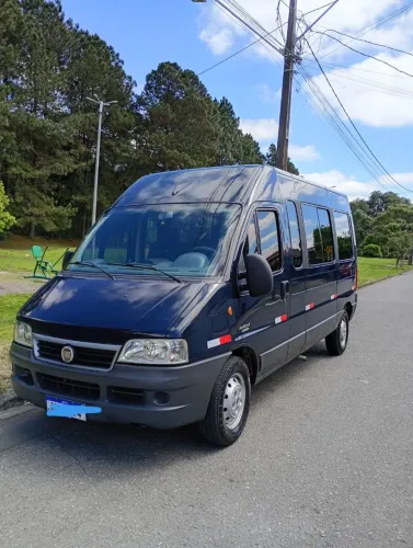 Fiat Ducato Minibus 2.3 T.alto ME Diesel 2011