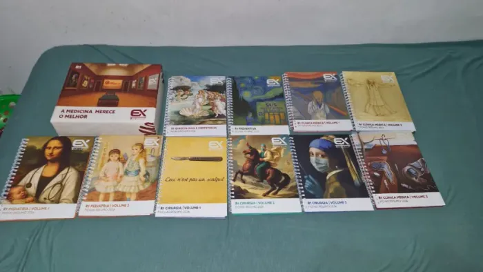 Kit Fichas-resumo MEDCOF 2026