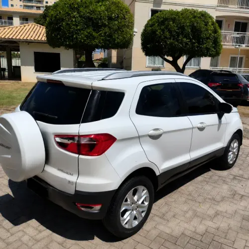 Ford Ecosport Titanium 2.0 16V Flex 5P Aut. 2014