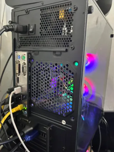 Pc Gamer RTX2060 + 16g de ram 15 10°