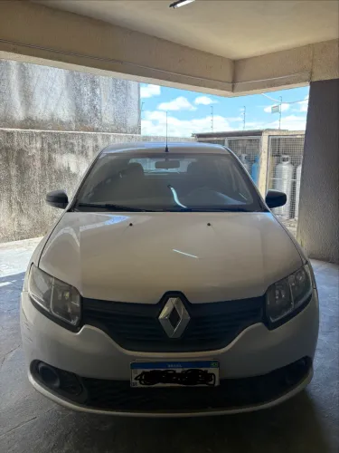 Renault Sandero Authentique Hi-power 1.0 16V 5P 2015