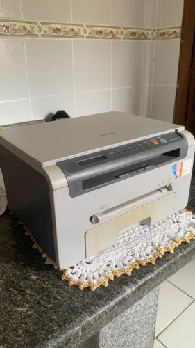 Impressora + copiadora (Samsung SCX 4200)